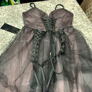 Brand New BeBe cocktail dress